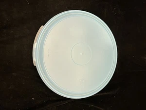 Serve & Store Porta Galletas Redondo 12" Hecho en EE. UU. - Imagen 1 de 7