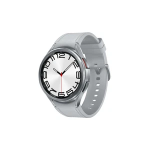 Samsung Galaxy Watch6 Classic SM-R960 47mm Edelstahlgehäuse mit Hybridband - Bild 1 von 7