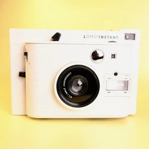 Cámara Lomo Instant - Lomography ~ Li100W. Rodillos defectuosos - Imagen 1 de 12