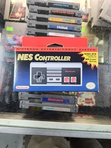 Official Nintendo Classic System NES Controller OEM Brand New Sealed - Picture 1 of 4