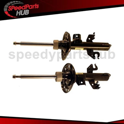 Juego de montaje de amortiguador delantero KYB de 2 piezas para Dodge Dart 2,4 L 2014-2016 Foto 1 de 4