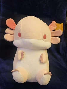 12 In Bellzi Prize Special Edition Axolotl Plush - Picture 1 of 2