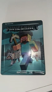 Minecraft Xbox One Edition Metall Box - Bild 1 von 3