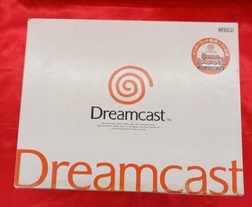 Dreamcast Console HKT-5100 HKT-3000 Japan GAME