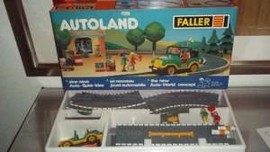 Faller Autoland 3200 Rarität Artikel " NEU NOCH IN FOLIE + OVP ! SUPER PREIS TOP - Bild 1 von 8