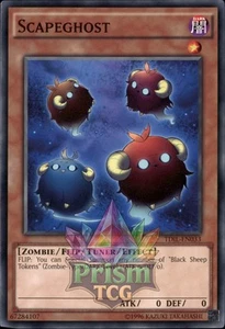 Scapeghost TDIL-EN033 Yugioh - Picture 1 of 1