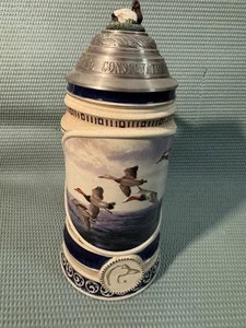 The Waterfowl Series Ducks Unlimited Carolina Collection #15287 1989 Rare! - Picture 1 of 10