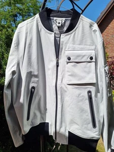 SAVE THE DUCK Sommer Blouson Gr. L ungetragen für Business und Freizeit - Bild 1 von 6