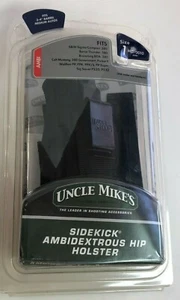 Uncle Mike’s Sidekick Ambi Hip Holster Size 1 Barrel MO70010 Medium Autos - Picture 1 of 2