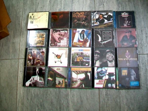 Blues Music 20 CD Lot by Various, Clapton, Johnny Winter, Son House, plus/Listed - Picture 1 of 1