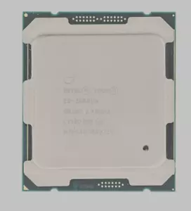 Intel Xeon E5-2680 v4 / 14 x 2,40 GHz / 9,6GT/s / 35MB / Procesador LGA2011 - Imagen 1 de 2