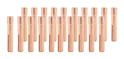 SÜA Collet for TIG Welding Torches Series 9/20/25 with Standard and Gas Lens Set-Up