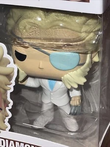Funko Pop! - DIAMOND PATCH - Infinity Warps - 861 Wolverine Emma Frost Mix - Picture 1 of 8