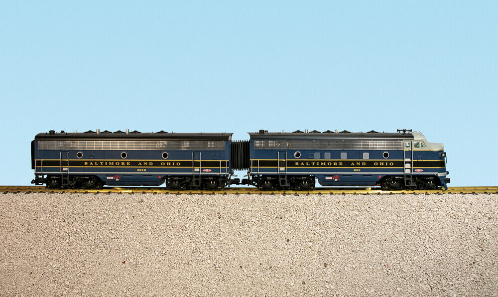 Usa Trains R22289