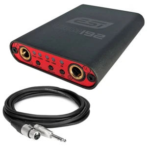 ESI UGM192 Interface + Hosa XLR zu Klinke Kabel 1m - Picture 1 of 5