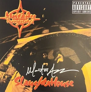 MASTA ACE Autographed Signed 12x12 Album Flat Photo Slaughtahouse INC. Hip Hop - Picture 1 of 2