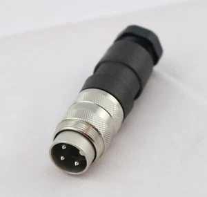 Klein Tuchel C091A Rundstecker Audiostecker Maschinensteckverbinder 3 - 8 pol - Bild 1 von 4