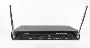 SENNHEISER FREEPORT EM1-B DIVERSITY WIRELESS RECEIVER 691-693 MHZ - Picture 1 of 11