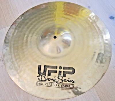 UFiP Bionic Series 20" Ride Cymbal w/video - Image 1 of 4