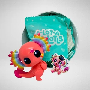 Zuru 5 Surprise Axolotl PAINT-ALOTL A-LOT-A AXOLOTLS Figure NEW HTF - Picture 1 of 1