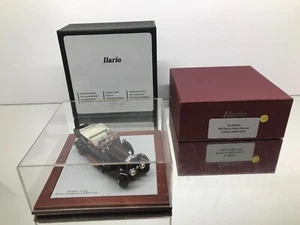 ILARIO IL43046C ROLLS ROYCE SILVER GHOST DOCTOR 49RE -1:43- HIGH QUALITY IN BOX - Picture 1 of 11