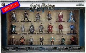 🙂 Wave 1 Nano Metalfigs Harry Potter Druckguss Sammlerfiguren 20er-Pack 🙂 - Bild 1 von 7