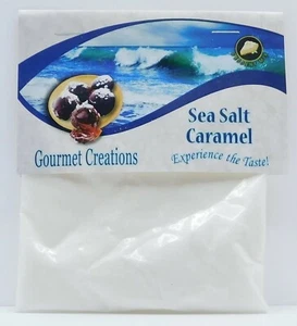Sea Salt Carmel cheesecake or w/ Fruit Rubs dips Seasonings (Gourmet Creations) - Picture 1 of 5