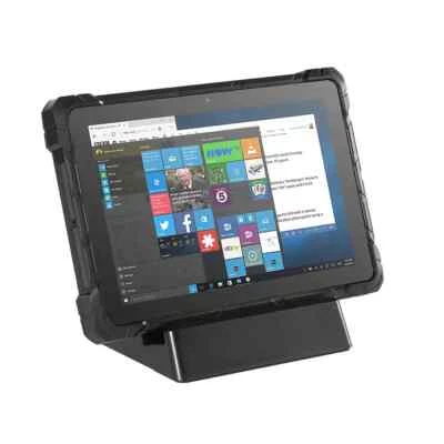 Factory Direct Price Fanless Tablets N4000 4G 64G Ip67 Wins10 Rugged Tablet Pc - Image 1 of 4