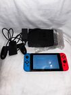 Nintendo Switch Console With Neon And Blue Joy-Cons (Hac-001-01)