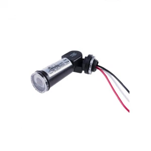 120V Dusk To Dawn Outdoor Photo Cell Light Control Photocell Sensor 768582032597 - Bild 1 von 1