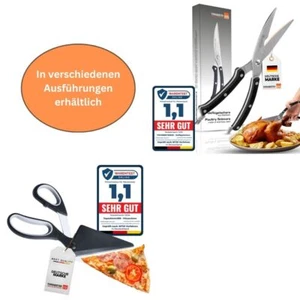 TA999 Küchenscheren verschiedene Variationen Praktische Küchenhelfer - Bild 1 von 13