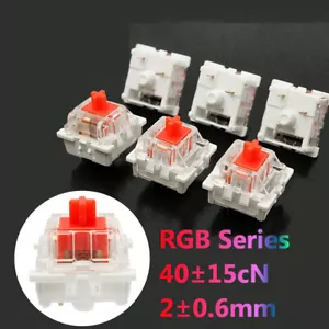 Schalter Tastatur Für Cherry MX RGB Series 3Pin mechanical Keyboard 10X-60X - Bild 1 von 7