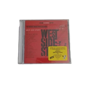 West Side Story by Various Artists (CD, 2004) Brand New Sealed - Picture 1 of 3