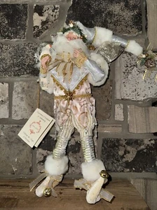 2007 Mark Roberts Aspen Holiday Fairy LARGE Retired~Lt Edition NEW Christmas Elf - Picture 1 of 24