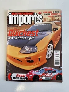 HIGH PERFORMANCE IMPORTS Magazine Issue No. 46 - Picture 1 of 3
