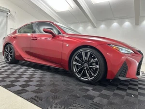 2021 Lexus IS 350 F SPORT - Picture 1 of 12