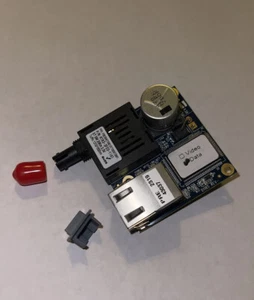 Comnet CNFE1M1A/2 Ethernet Elektrisch zu Optischen Medien Konverter 10/100 Mbps - Bild 1 von 3