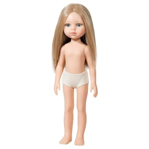 Paola Reina 14506 Freundinnen Pyjama CARLA Puppe 32 cm./12,5 Zoll mit Vanilleduft - Bild 1 von 3