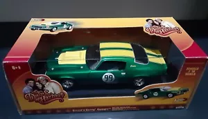 The Dukes Of Hazzard Cooter's 1970 Chevy Camaro 1:18 By Johnny Lightning - Picture 1 of 6