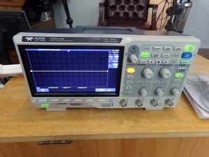 Teledyne T3DSO1204 200 MHz, 4-Channel, 500 MS/s, 1 GS/s - Picture 1 of 8