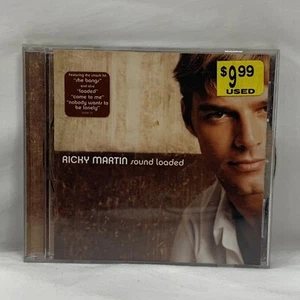 Sound Loaded by Ricky Martin (CD, Nov-2000, Columbia (USA)) - Picture 1 of 7