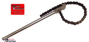 Universal Chain Wrench T&E Tools 2-7401 heavy duty 19" - Picture 1 of 1
