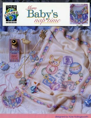 True Colors International BCL-10088 - More Baby's Nap Time by Kyle Hollingsworth - Image 1 of 2