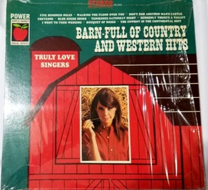 Barn Full Of Country and Western Hits by Truly Love Singers - Picture 1 of 2