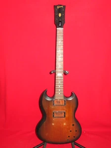 Gibson 2014 USA Sunburst Les Paul SG Junior Body & Neck SGJ - Picture 1 of 9