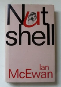 IAN MCEWAN Nut Shell 2016 HARDBACK BOOK 1st Edition - Imagen 1 de 6