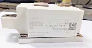 1PC Semikron SKKT280/22EH4 IGBT Module- Brand new 100% Original - Picture 1 of 4