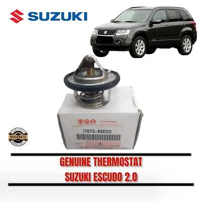 Se adapta a Suzuki Escudo Sidekick Vitara Aerio SX4 2.0 Termostato 17670-65D00 Foto 1 de 4