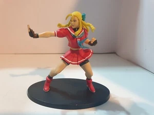 Personaggio Action Figure Street Fighter DeAgostini Karin N 33 - Foto 1 di 3