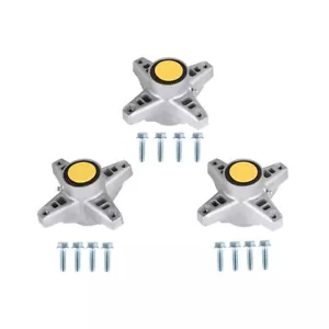 3PK Spindle Assembly For Cub Cadet MTD 918-04426 918-04394 918-3129C 618-3129C - Picture 1 of 9